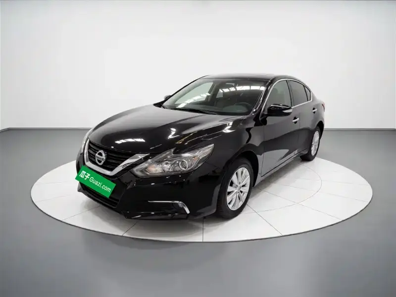 Nissan Teana, 2016