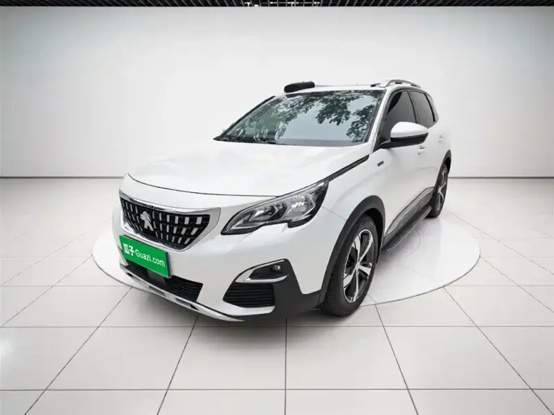 Peugeot 4008, 2017
