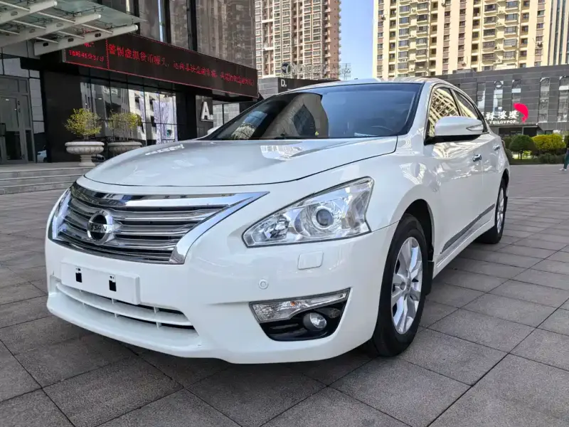 Nissan Teana, 2015