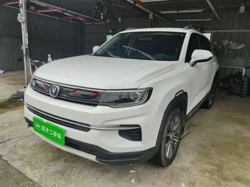Changan CS35PLUS, 2021