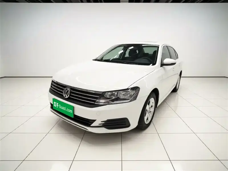 Volkswagen Lavida, 2020