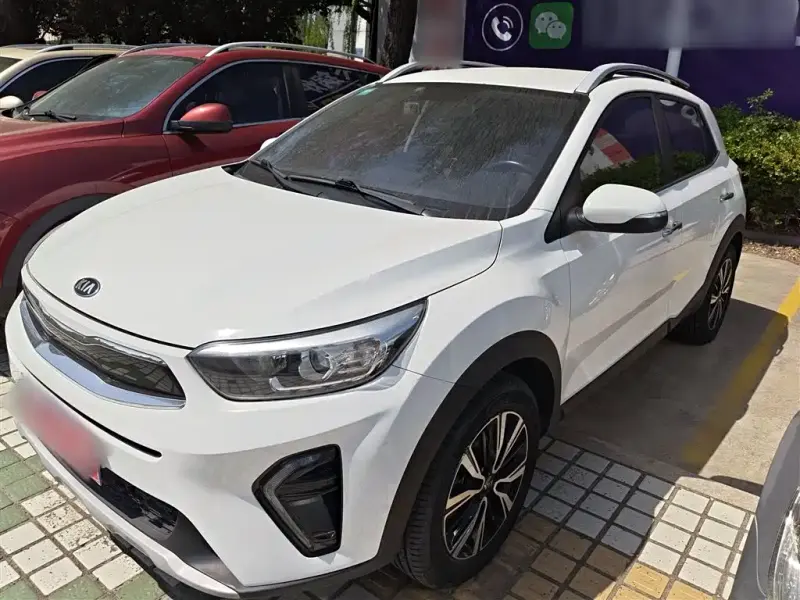 Kia KX1, 2021