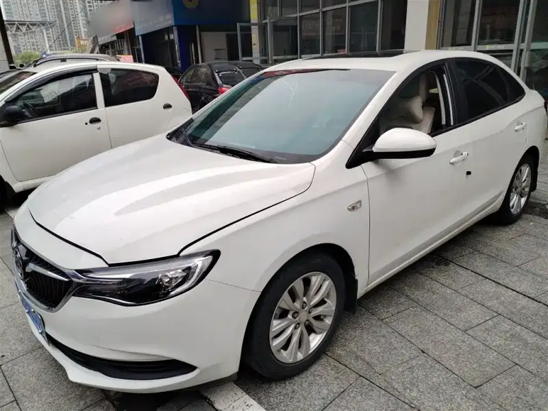 Buick Excelle, 2021
