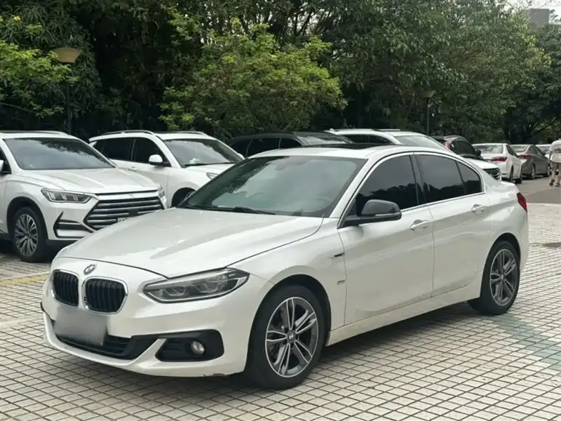 BMW 1 Series, 2017