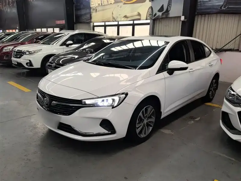 Buick Verano, 2021