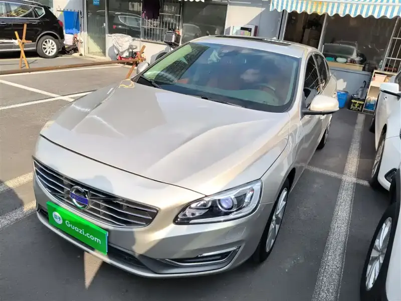 Volvo S60, 2017