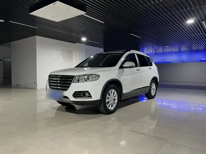 Haval H6, 2021
