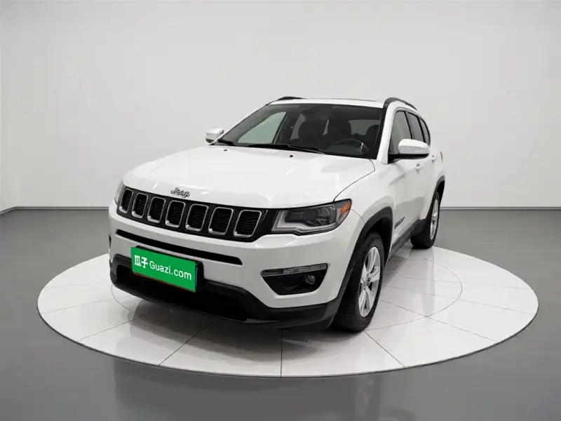 Jeep Compass, 2018