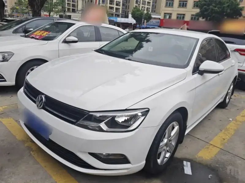 Volkswagen Lamando, 2018