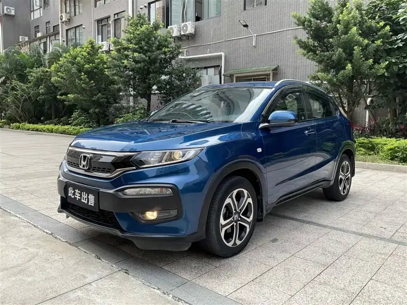 Honda XR-V, 2016