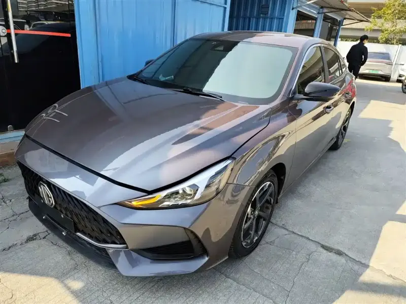 MG MG5, 2023