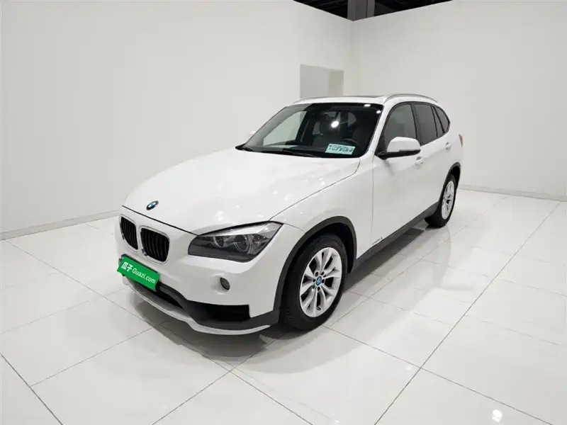 BMW X1, 2015