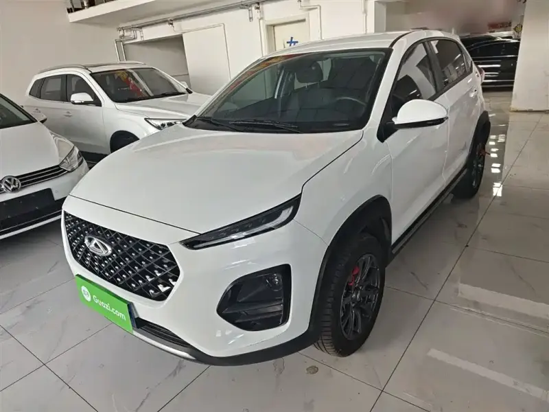 Chery Tiggo 3x, 2025