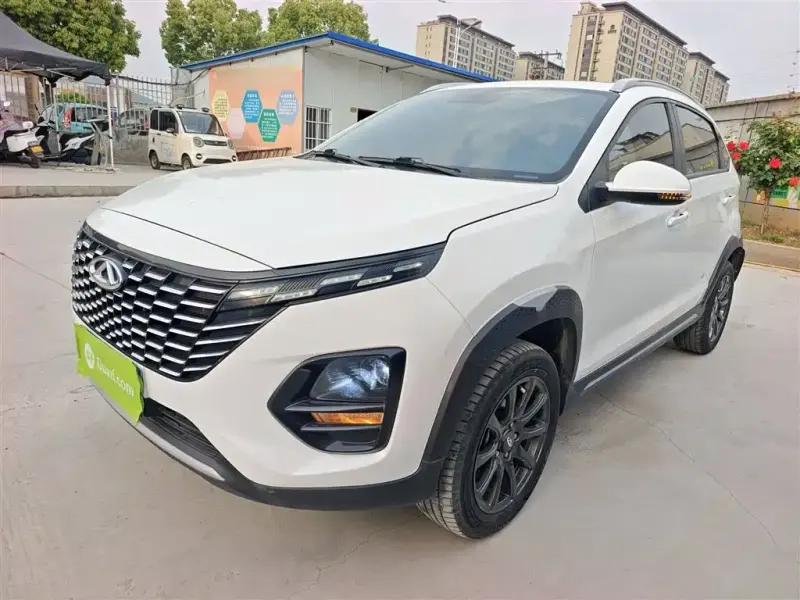 Chery Tiggo 3x, 2024