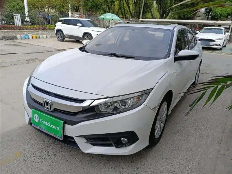 Honda Civic, 2018