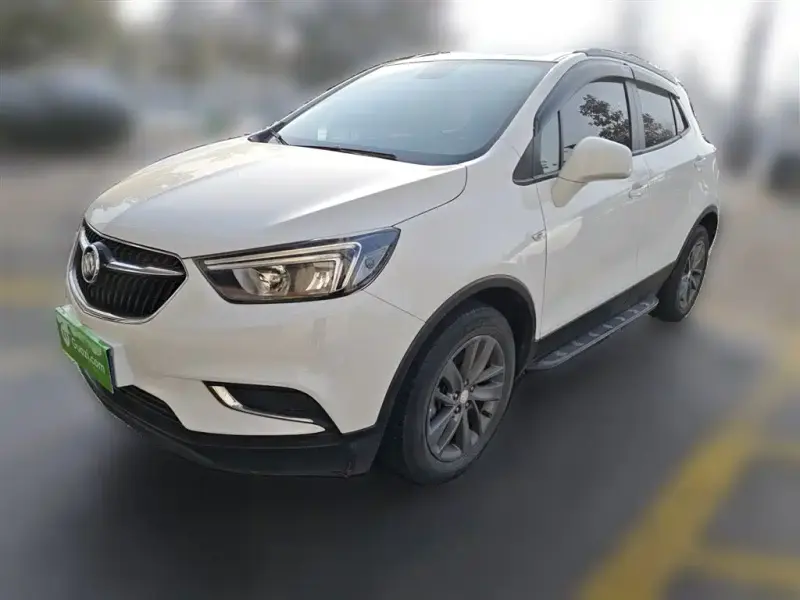 Buick Encore, 2019
