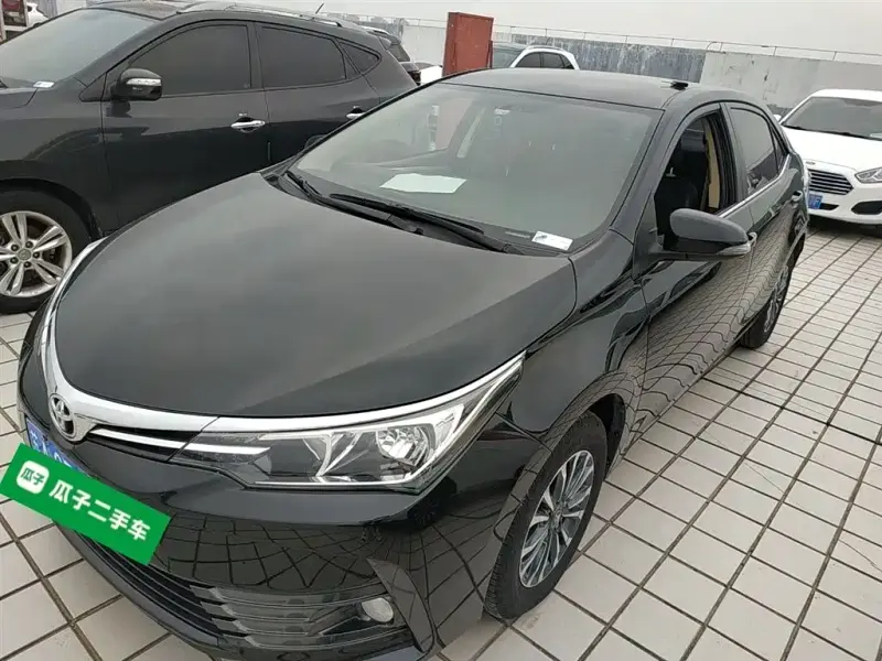 Toyota Corolla, 2017