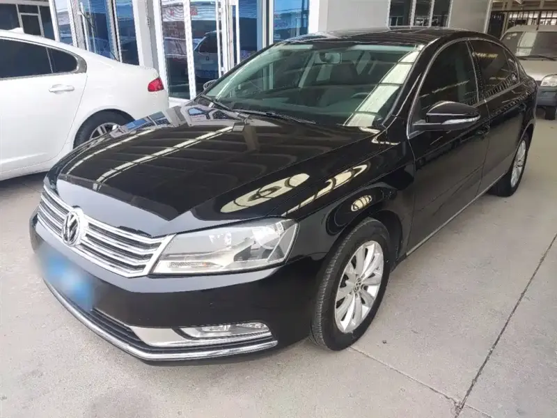 Volkswagen Magotan, 2015