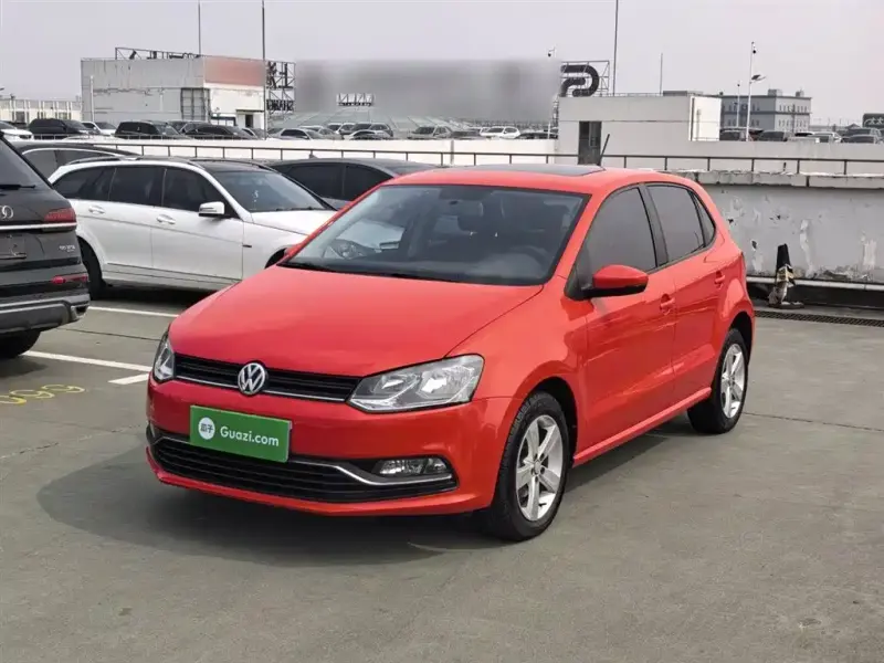 Volkswagen Polo, 2018