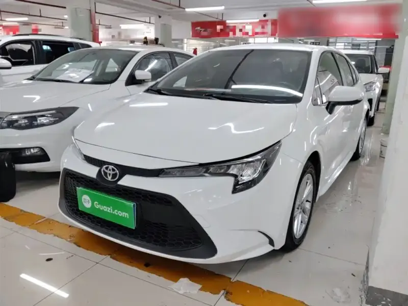 Toyota Levin, 2022