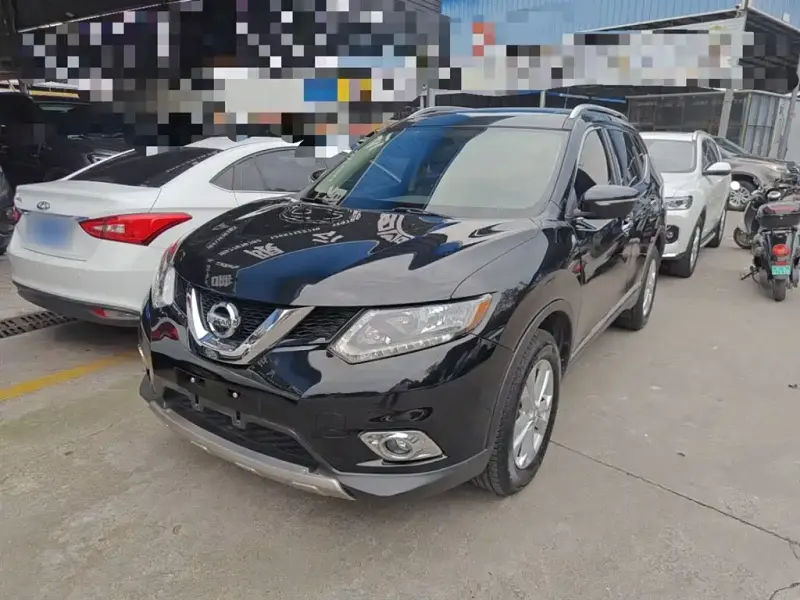 Nissan X-Trail, 2016