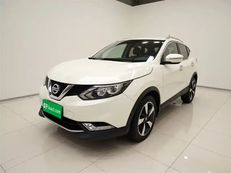 Nissan Qashqai, 2018