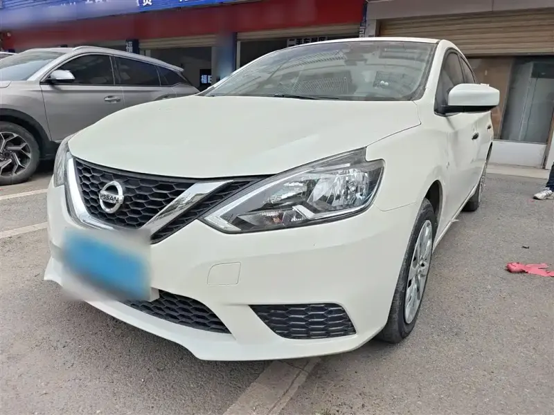 Nissan Sylphy, 2021