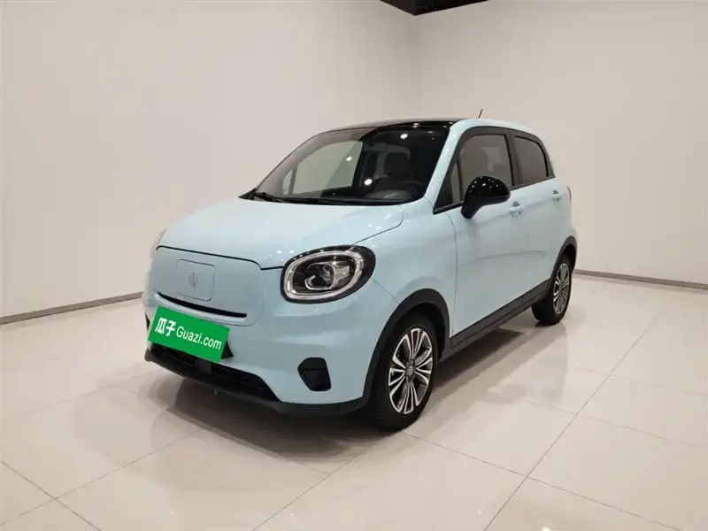 Leapmotor T03, 2025
