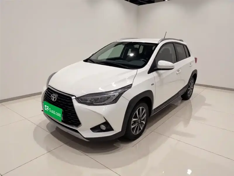 Toyota Yaris L, 2020