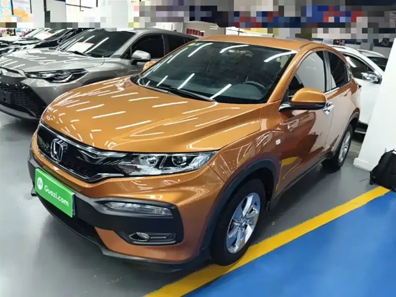 Honda XR-V, 2018