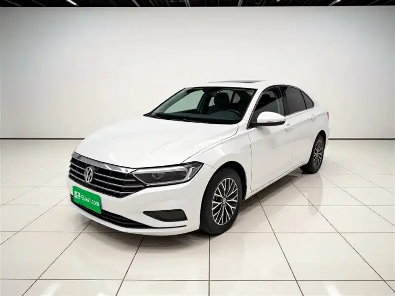 Volkswagen Sagitar, 2019