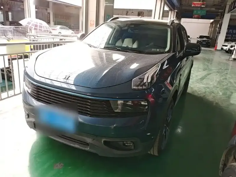 Lynk & Co 01, 2018
