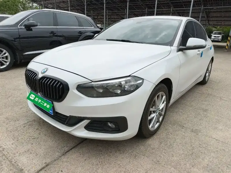 BMW 1 Series, 2018