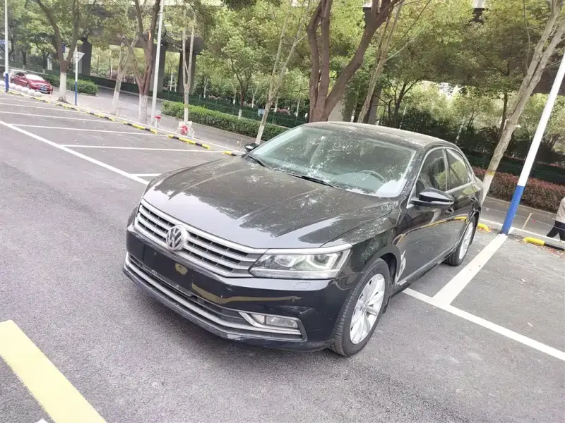 Volkswagen Passat, 2016