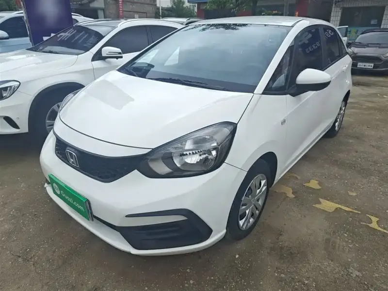 Honda Fit, 2022