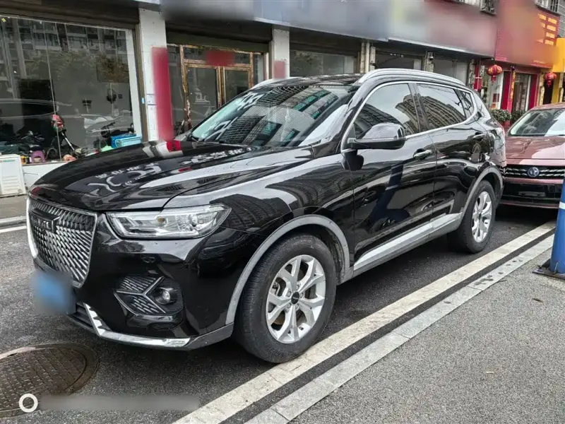 Haval H6, 2021