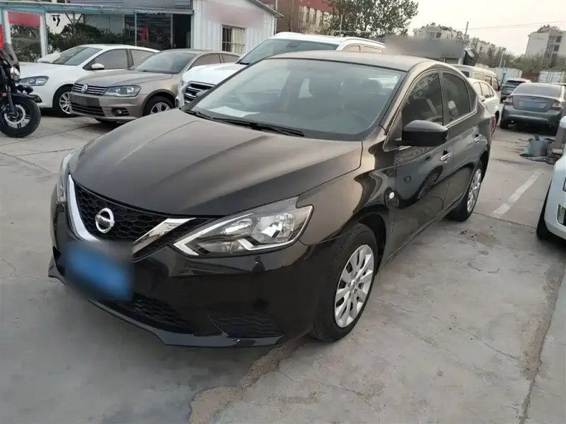 Nissan Sylphy, 2024