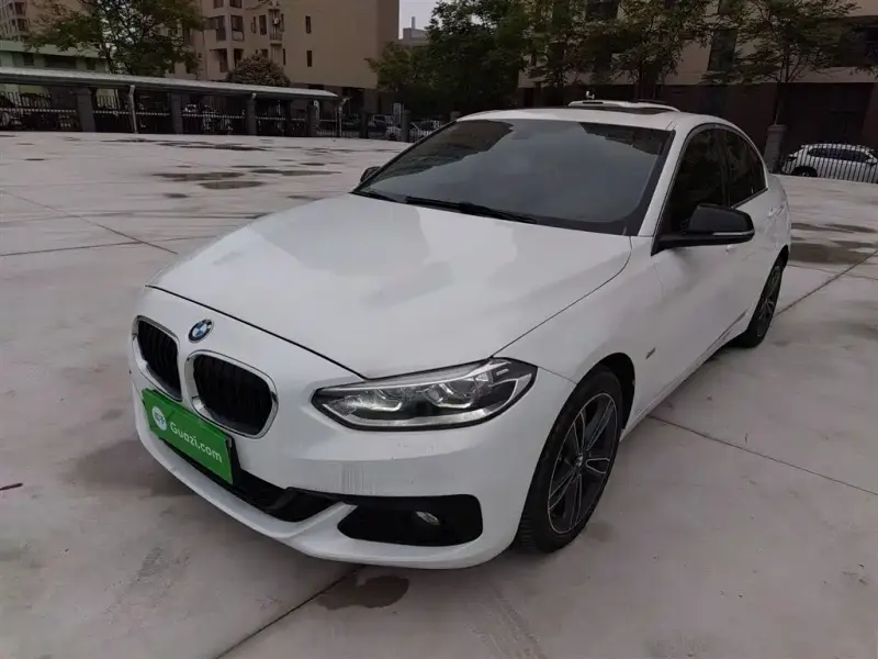 BMW 1 Series, 2017