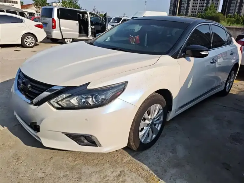 Nissan Teana, 2017