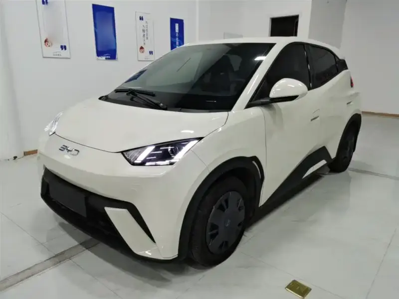 BYD Seagull, 2025