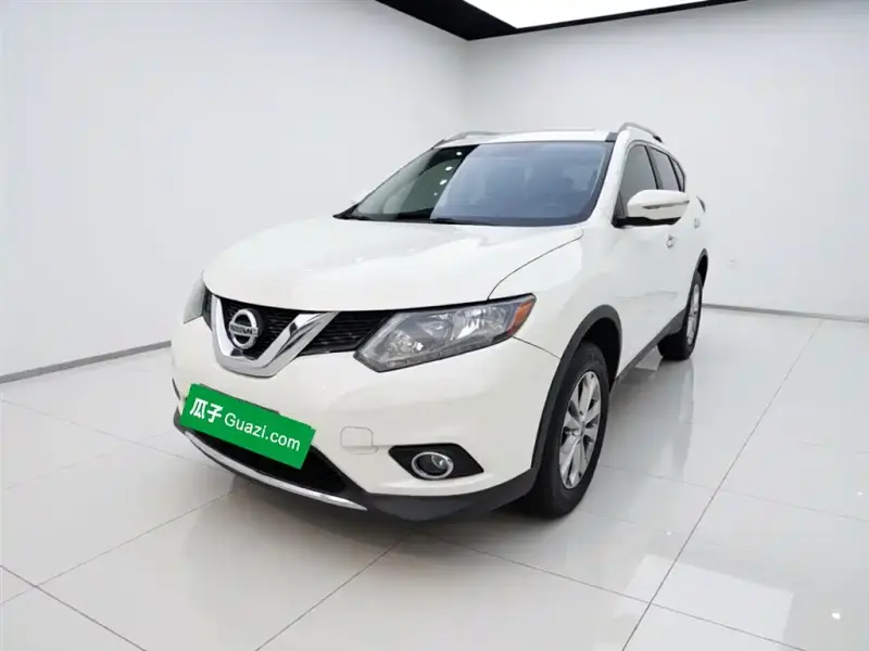 Nissan X-Trail, 2015