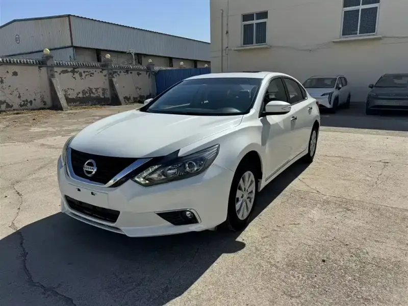 Nissan Teana, 2017