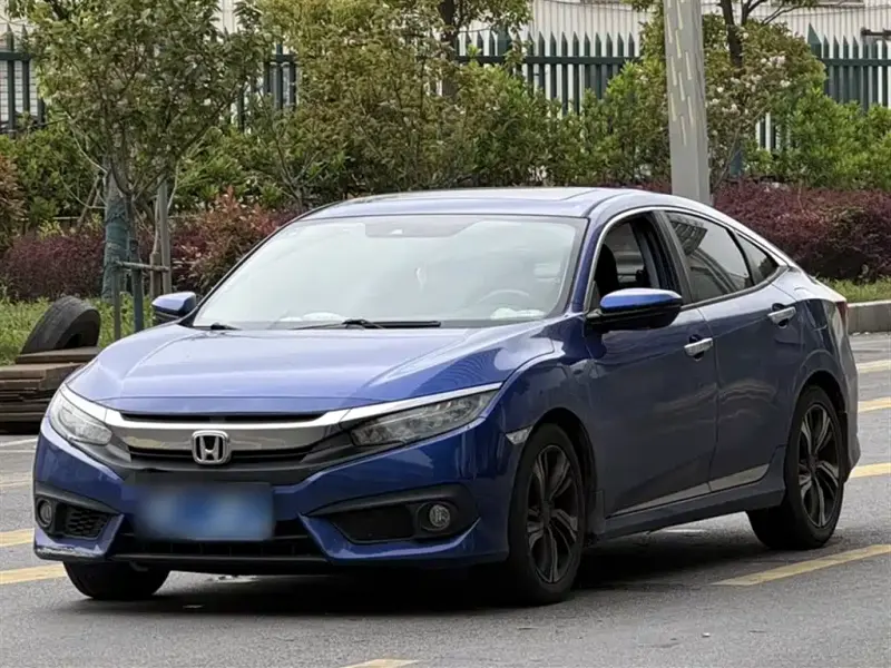 Honda Civic, 2017