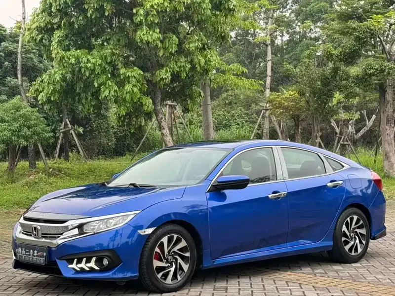 Honda Civic, 2017