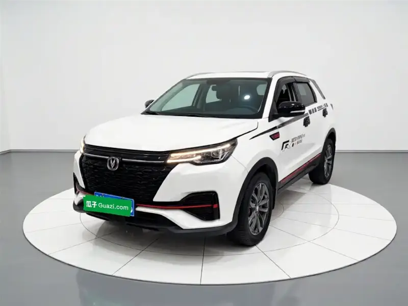 Changan CS55PLUS, 2021