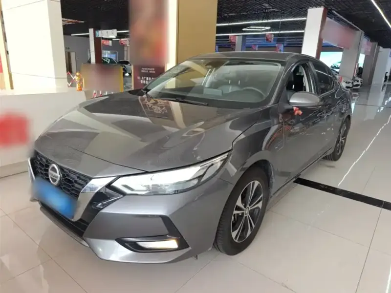Nissan Sylphy, 2021