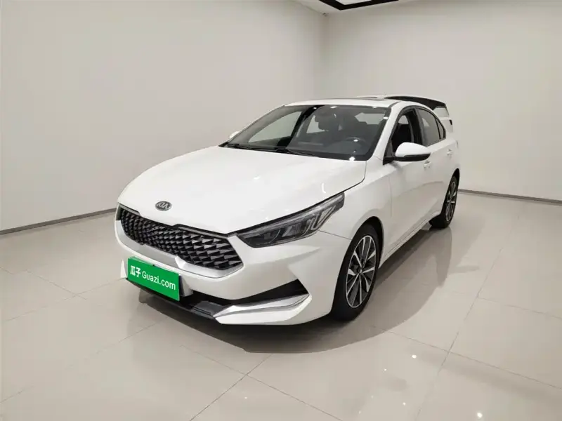 Kia K3, 2021