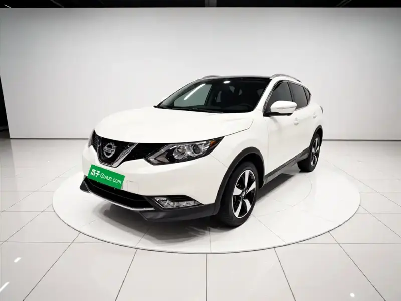 Nissan Qashqai, 2018