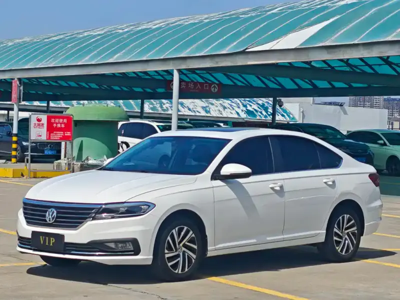 Volkswagen Lavida, 2022