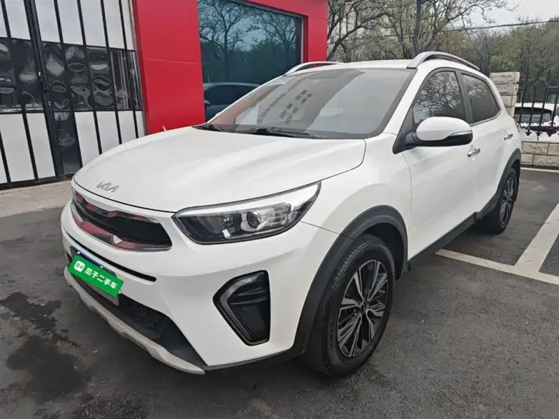 Kia KX1, 2021